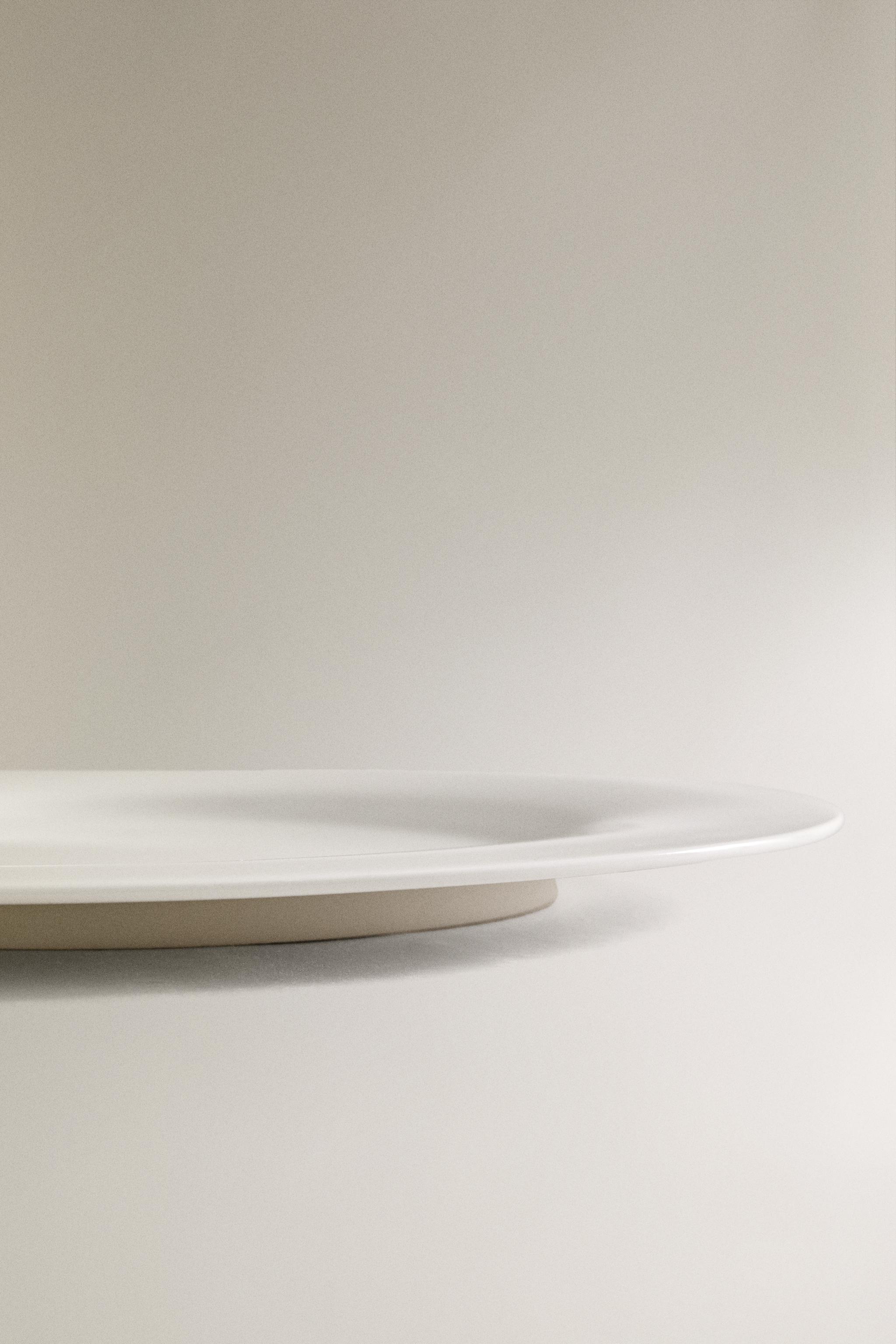 BONE CHINA DINNER PLATE